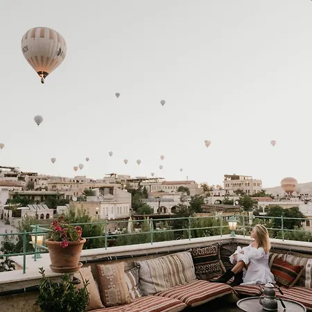 Heybe & Szálloda Göreme