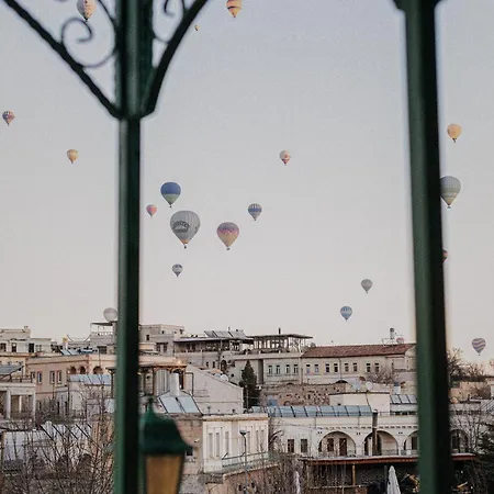 Szálloda Heybe & 3*