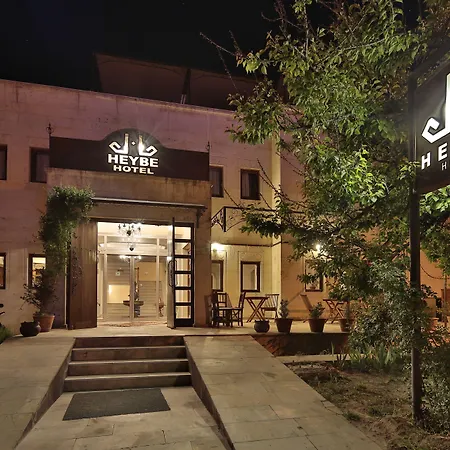 Heybe & Szálloda