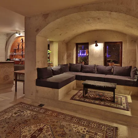 Heybe & Hotel Goreme