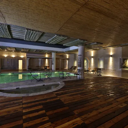 Otel Heybe & Göreme