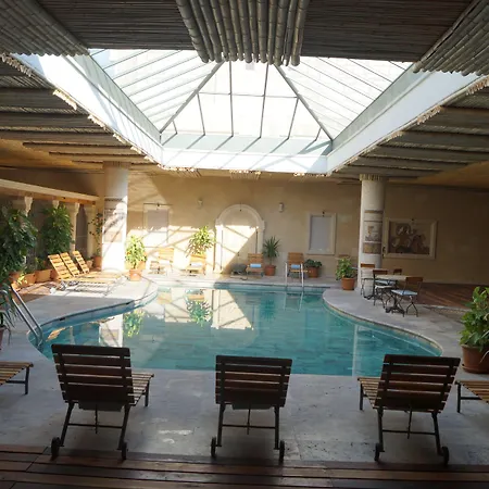 Heybe & Hotel Goreme