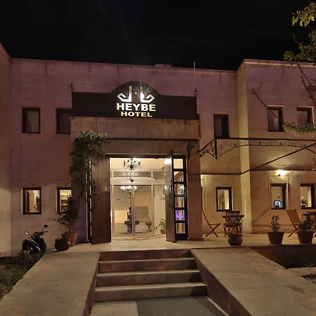 Hotel Heybe & 3*