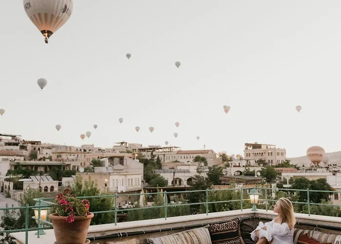 Heybe & Hotel Goreme