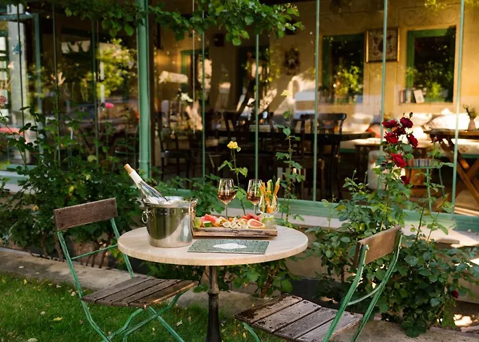 Heybe & Hotel Goreme