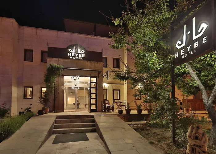 Heybe & Hotel