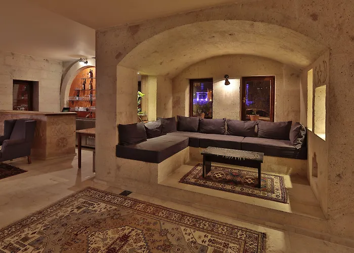 Heybe & Hotel Goreme