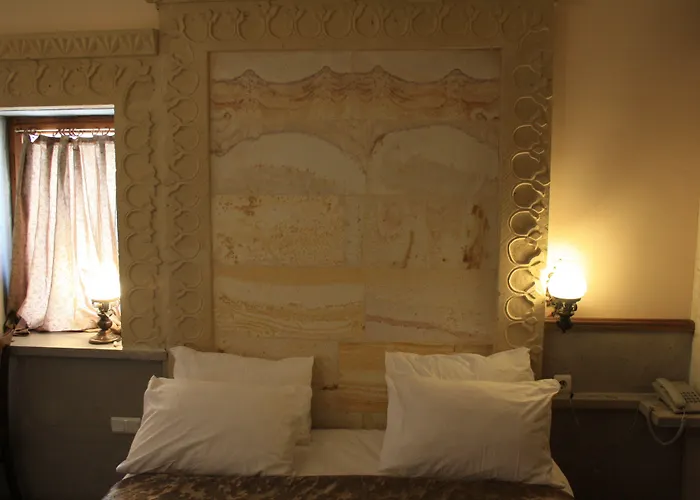 Heybe & Hotel Goreme