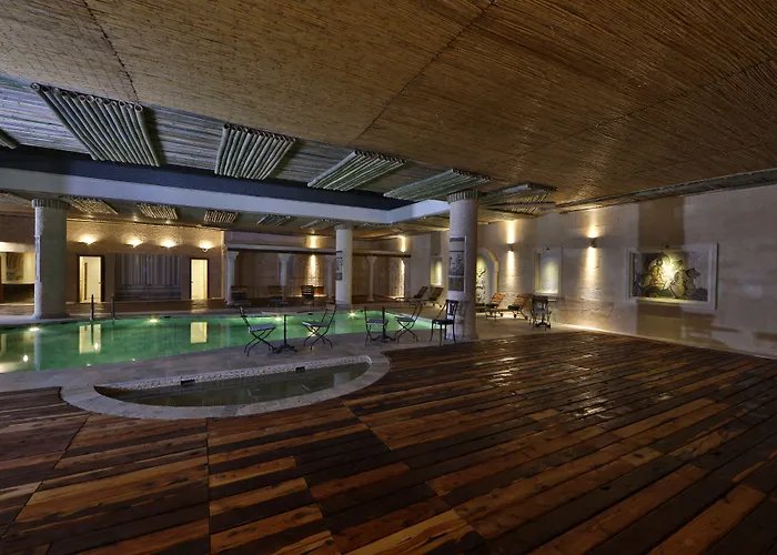 Hotel Heybe & Goreme