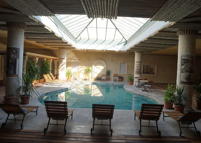 Heybe & Hotel Goreme